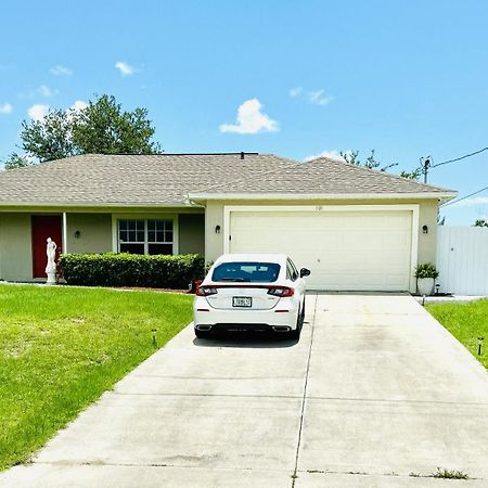 Cozy Studio Cape Coral Eksteriør billede